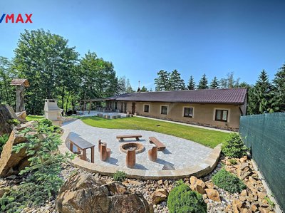 Prodej chalupy, 240m²