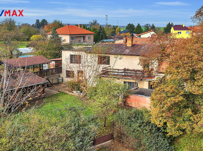 Prodej rodinného domu 130 m² Týnec nad Labem