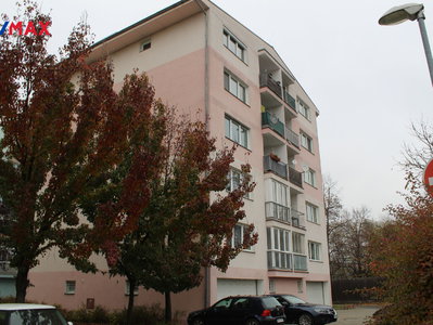 Pronájem bytu 2+kk, 58m²