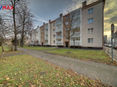 Prodej bytu 3+1 75 m² Kolín