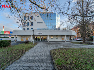 Pronájem obchodu 540 m² Kolín