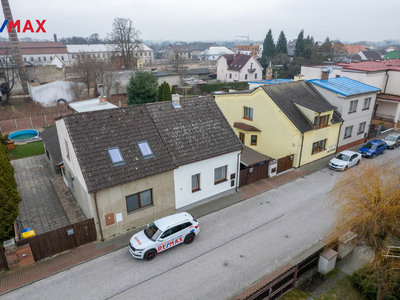 Prodej rodinného domu 113 m² Chlumec nad Cidlinou