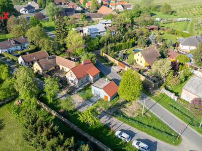 Prodej rodinného domu 92 m² Červené Pečky