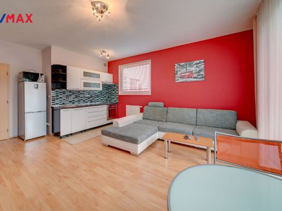 Pronájem bytu 1+kk, garsoniery 36 m² Poděbrady