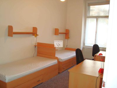 Pronájem podílu bytu 2+1 60 m² Brno
