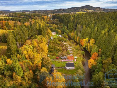 Prodej stavební parcely, 840m²