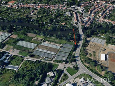 Prodej zemědělské půdy 558 m² Brno