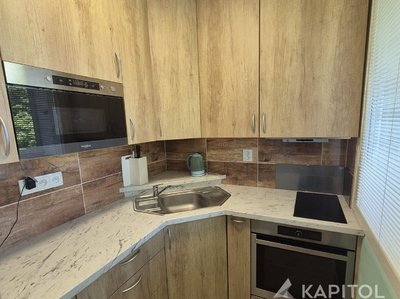 Pronájem bytu 1+kk, garsoniery 26 m² Praha