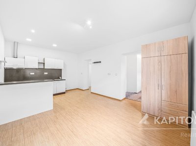 Pronájem bytu 2+kk 34 m² Plzeň