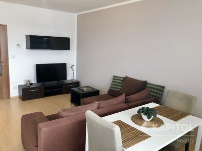 Pronájem bytu 2+kk 61 m² Brno