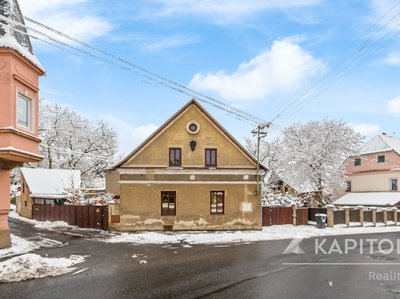 Prodej rodinného domu 211 m² Kostomlaty pod Milešovkou