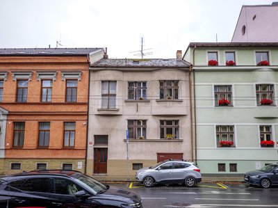 Prodej bytu 2+1 63 m² České Budějovice
