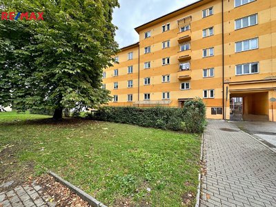 Prodej bytu 1+1, 43m²