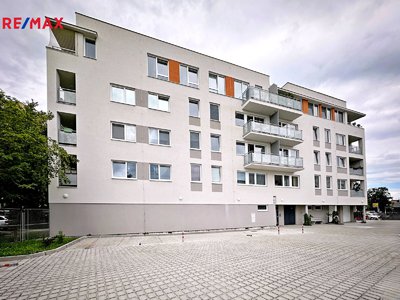 Prodej bytu 3+kk, 60m²