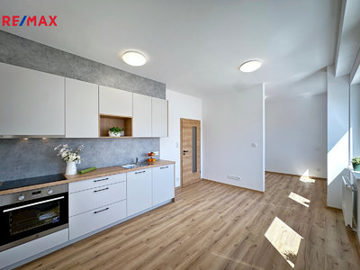 Pronájem bytu 1+kk, garsoniery 32 m² České Budějovice