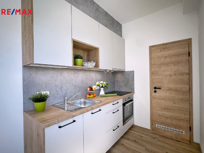 Pronájem bytu 1+kk, garsoniery 33 m² České Budějovice