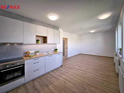 Pronájem bytu 2+kk 53 m² České Budějovice