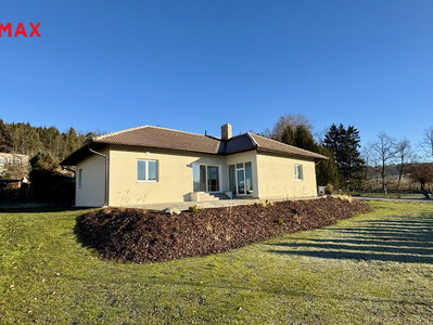 Prodej rodinného domu 173 m² Dobrá Voda u Českých Budějovic