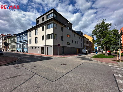 Pronájem bytu 3+kk 108 m² České Budějovice