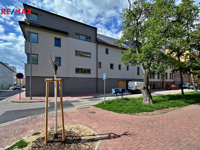 Pronájem bytu 2+kk 70 m² České Budějovice
