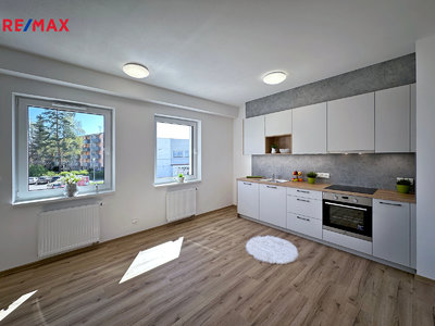 Pronájem bytu 2+kk 45 m² České Budějovice