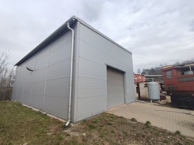 Prodej výrobního objektu 312 m² Brno