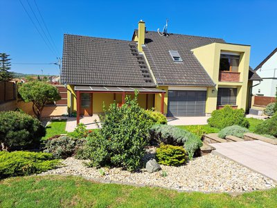 Prodej rodinného domu 268 m² Moravany