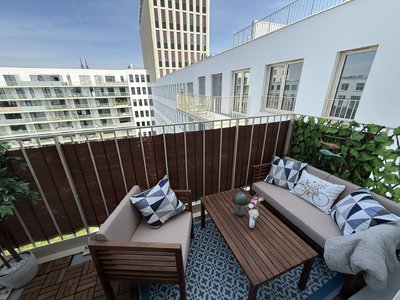 Pronájem bytu 2+kk 45 m² Brno