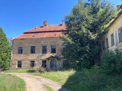 Prodej historického objektu, 2400m²