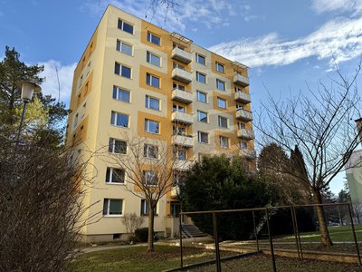 Pronájem bytu 3+1 68 m² Brno