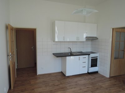 Pronájem bytu 1+1 40 m² Brno