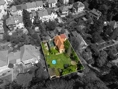 Prodej vily 284 m² Brno