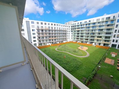Pronájem bytu 2+kk 50 m² Brno