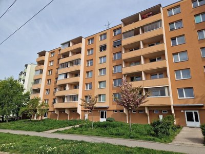 Prodej bytu 2+1 59 m² Brno