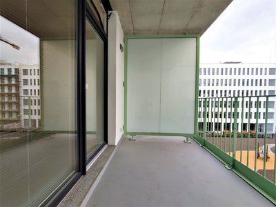 Pronájem bytu 1+kk, garsoniery 29 m² Brno