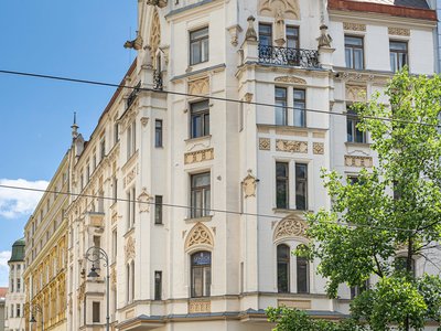 Pronájem bytu 3+kk 80 m² Brno