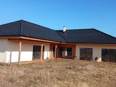 Dražba rodinného domu, 272m²
