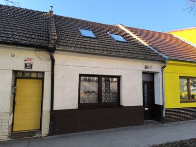 Prodej rodinného domu, 74m²