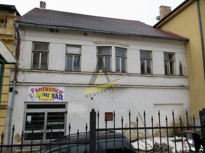 Prodej rodinného domu 400 m² Benešov nad Černou
