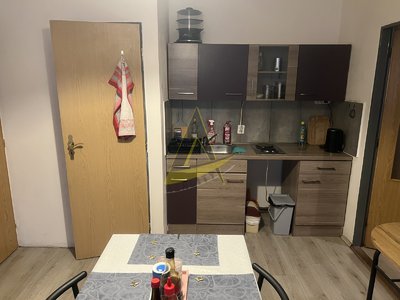 Pronájem bytu 1+1 40 m² České Budějovice