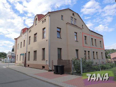 Prodej bytu 2+1 59 m² Trutnov