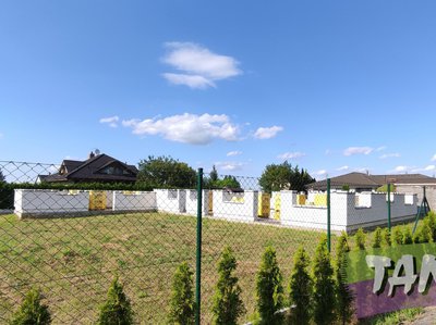 Prodej stavební parcely 1173 m² Křenice