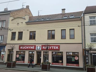 Pronájem obchodu 127 m² Pardubice