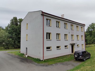 Pronájem bytu 2+kk, 47m²