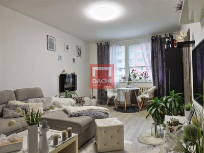 Pronájem bytu 3+1 72 m² Olomouc