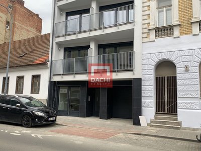 Prodej garáže 4 m² Brno