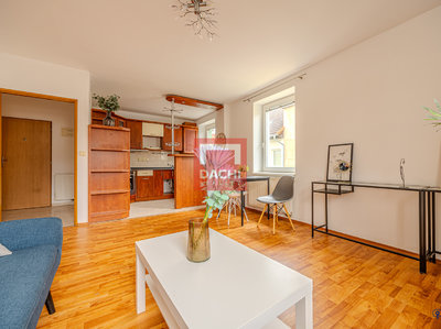 Prodej bytu 2+kk 49 m² Olomouc