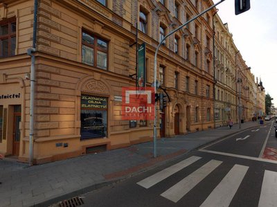 Pronájem restaurace 210 m² Olomouc