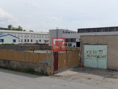 Prodej komerčního pozemku, 1704m²