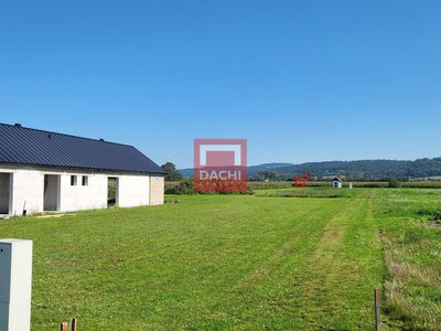Prodej stavební parcely 1607 m² Štarnov